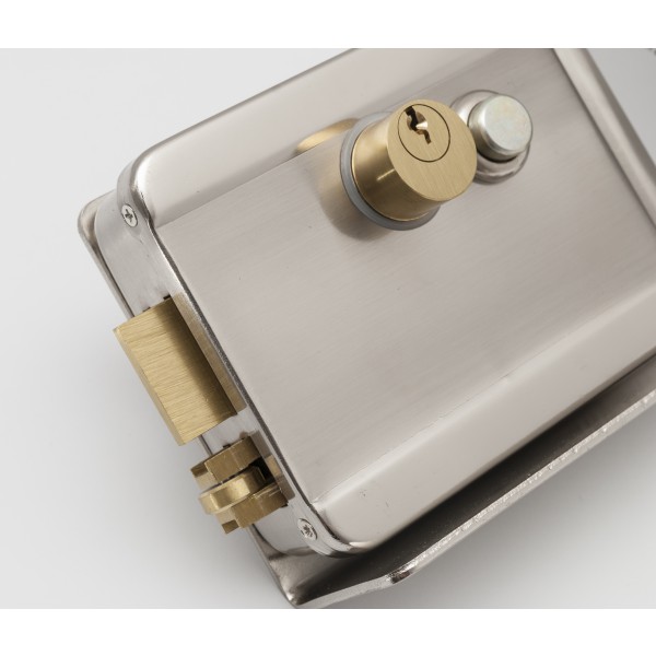 Sx 11l Yala Electromagnetica Cu Buton Pentru Exterior