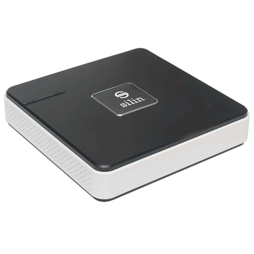 Gama noua de DVR-uri HD Tribrid SILIN