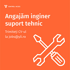 Angajam Inginer Suport