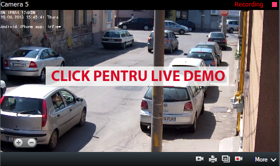 Click pentru a vedea LIVE STREAMING