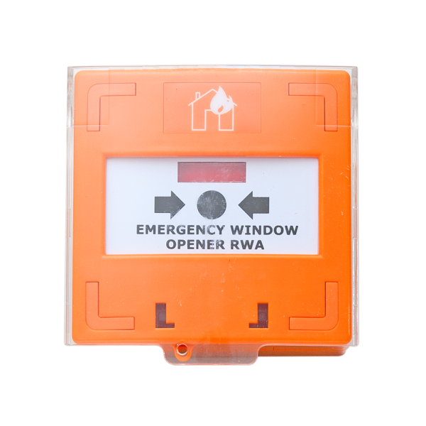 SCP-100-or - Buton iesire de urgenta cu 3 comutatoare NC-COM-NO