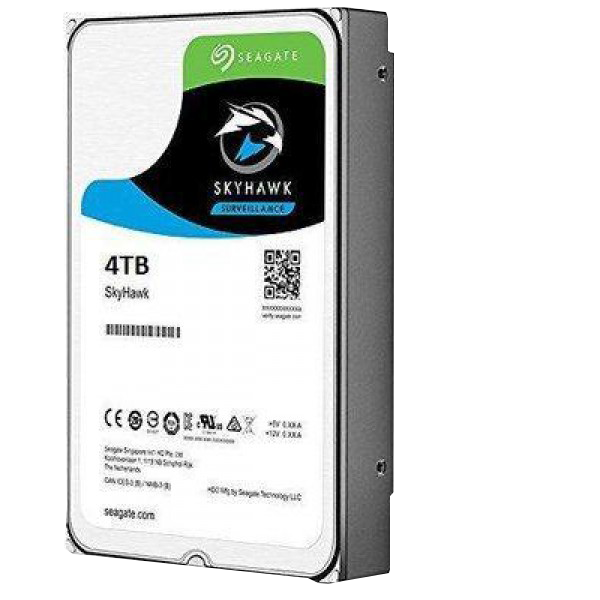 ST4000VX005 - HDD Seagate SKYHAWK 3.5", 4TB, SATA III 6Gb/s, 5400RPM ...