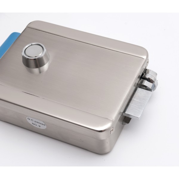 Yala electromagnetica aplicabila cu memorie mecanica