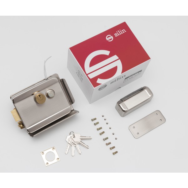 Sx 11l Yala Electromagnetica Cu Buton Pentru Exterior