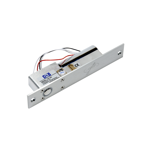 Bolt electric de inalta siguranta cu actiune monitorizare si