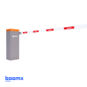 Corp bariera auto cu servomotor, viteza de deschidere 3-9s, seria SERVO PRO 100, trafic intens, suporta brat pana la 8m- BOOMX