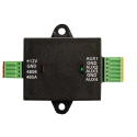 Modul extensie cu 4 intrari auxiliare cu comunicatie RS485, pentru centralele de control acces CON-C2-260