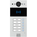 Video interfon IP SIP, post de apel cu 5  butoane