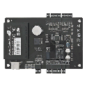 Centrala de control acces pentru 1 usa bidirectionala, software ZKBio Security