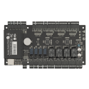 Centrala de control acces pentru 4 usi unidirectionale sau 2 bidirectionale