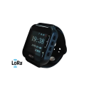 Pager compatibil cu tehnologia LoRa cu afisaj TFT de 1.54”, pentru sisteme de apelare wireless