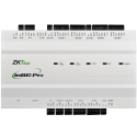 Centrala biometrica de control acces IP pentru 2 usi, cu suport pentru cititoare Wiegand, RS-485 si acces bi-directional