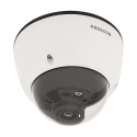 Camera dome IP Kedacom, 2MP, cu functii de recunoastere faciala