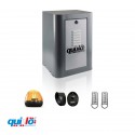 Kit automatizare porti culisante QUIKO, max. 3000kg, 400V - TITANO