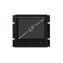 Modul de display TFT 3.5" pentru DMR21
