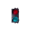 Semafor rosu-verde pentru dirijarea traficului, iluminare LED, IP65