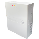 Sursa de alimentare neintreruptibila 13.8Vcc/3A cu cabinet din ABS, destinata pentu sistemele de control acces sau CCTV