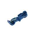 Conector tip T pentru imbinarea cablurilor litate  AWG 16–14, 1.5~2.5mm², pachet 50 bucati