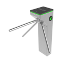 Turnichet tripod, semi automat, drop arm, ultra compact