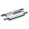 Electromagnet incastrabil de tip shear-lock