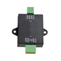 Convertor de semnal RS485 la Wiegand, pentru a conecta cititoarele cu comunicatie Wiegand la centrala de control acces ACC-CON-C2-260