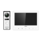 Kit videointerfonie Dahua, analog, post de apel + monitor