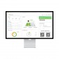 Platforma cloud management control acces si pontaj pentru SMB