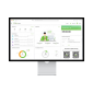 Platforma cloud management control acces si pontaj pentru SMB