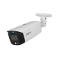 Camera Dahua IP 5MP, bullet, ful-color, TIOC, dual illuminator, active-deterrence, lentila 2.7-13.5mm, WDR/Starlight, seria WizSense