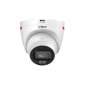 Camera Dahua IP 2MP dome eyeball, lumina alba 30m, lentila 2.8mm, Wizcolor