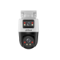 Camera Dahua IP, 2+2MP, comunicare bidirectionala, 4mm, 2 MP, smart dualight 30m, micro SD