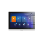 Video interfon IP SIP, monitor de 10” IPS LCD, Android 9.0,  Voice Assistant, sistem de alarma