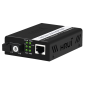 Convertor media fibra, Gigabit single-mode, OPTICAL-TO-RJ45, -10-50°C