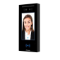 Terminal de control acces IP cu ecran de 5” si camera duala,  recunoastere faciala, cod QR, bluetooth, NFC, carduri Mifare