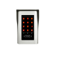 Controler de acces cu PIN si cartele de proximitate RFID EM (125 kHz), cu taste tactile amestecate