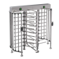 Turnichet vertical semi-automat cu doua cai de acces