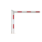 Brat de bariera, pliabil la 90° de 5m