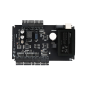 Centrala de control acces IP pentru 1 usa cu suport cititoare Wiegand, RS485 si acces bi-directional