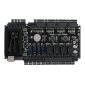 Centrala de control acces IP pentru 4 usi cu suport cititoare Wiegand, RS485 si acces bi-directional