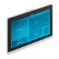 Video interfon IP SIP, monitor de 10” IPS LCD, Android, Voice  Assistant, sistem de alarma