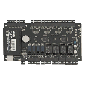 Centrala de control acces pentru 4 usi unidirectionale sau 2 bidirectionale, software ZKBioSecurity