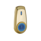 Incuietoare RFID pentru vestiare (dulapuri) cu tag de proximitate tip bratara, alama