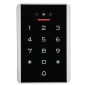Controler de acces stand-alone cu tastatura touch, recunoastere faciala si cititor MF 13.56 MHz, rezistent la apa si praf IP68