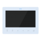 Post de interior video pe 2 fire, cu ecran TFT de 7”