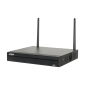 NVR Dahua wireless 4K, 4canale, H.265+,  compact 1U, 1HDD, seria LITE