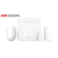 Kit sistem de alarma AX PRO wireless Hikvision (868MHZ), LAN + WI-FI + GPRS