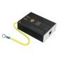 Dispozitiv de protectie retele ethernet gigabit cu suport PoE/POE+