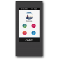 Modul cu ecran touch screen pentru posturile de apel DT821, cu cititor RFID EM 125 kHz, MF 13,56 MHz , PIN, IP65
