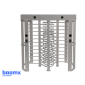 Turnichet vertical semi-automat, cu 2 cai de acces BOOMX