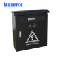 Cabinet complet echipat pentru controlul a maxim 8 bolarzi hidraulici